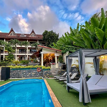 Sea Hills Resort Patong Ngoại thất bức ảnh