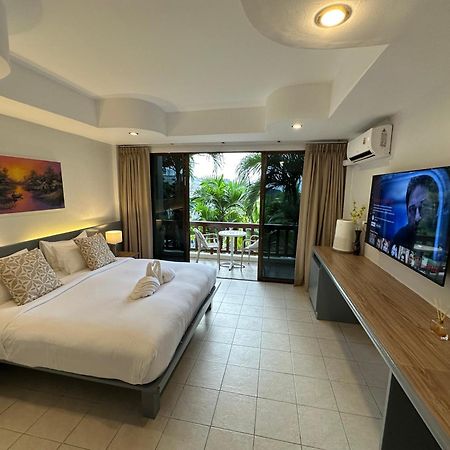 Sea Hills Resort Patong Ngoại thất bức ảnh