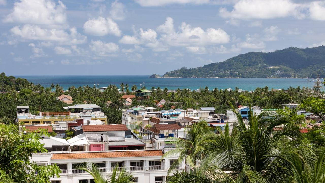 Sea Hills Resort Patong Ngoại thất bức ảnh
