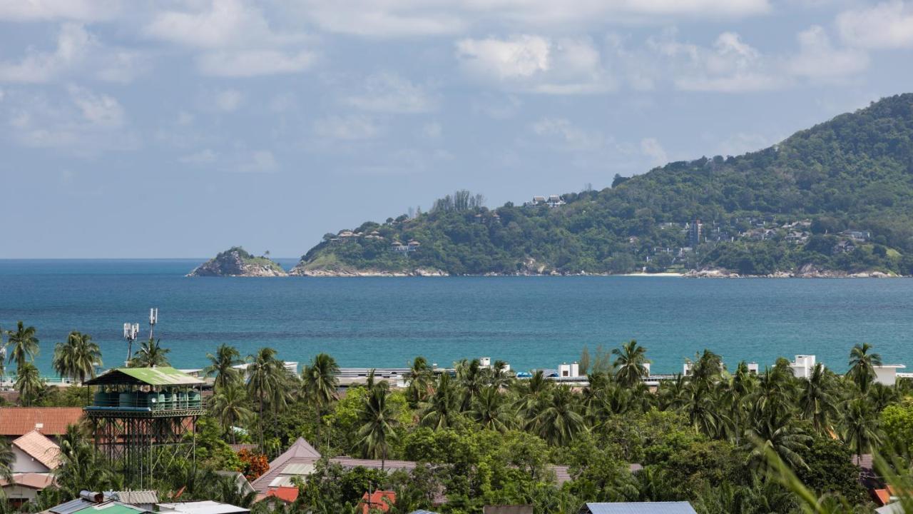 Sea Hills Resort Patong Ngoại thất bức ảnh