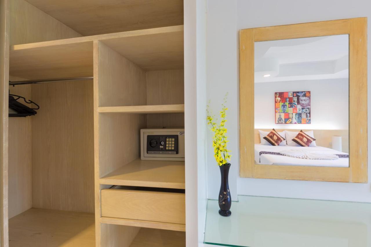 Sea Hills Resort Patong Ngoại thất bức ảnh