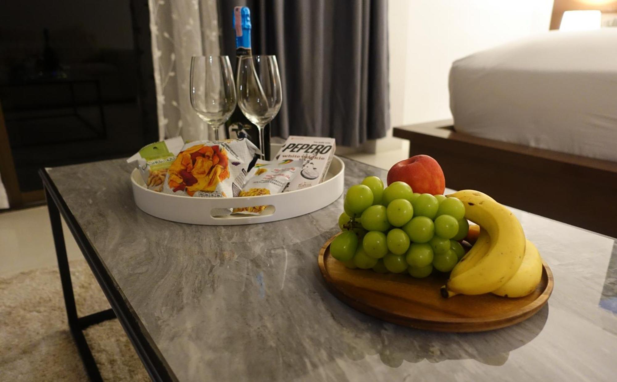 Sea Hills Resort Patong Ngoại thất bức ảnh