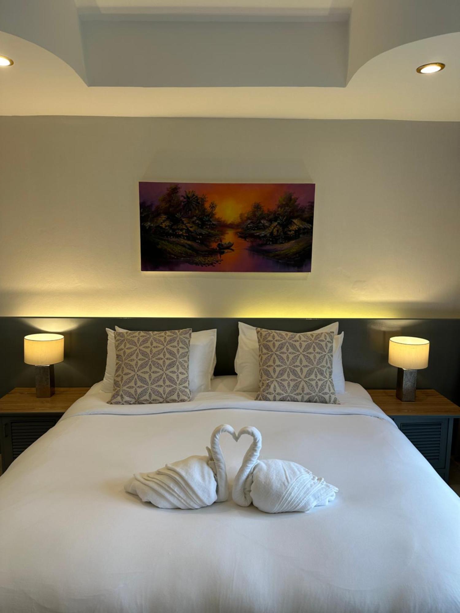 Sea Hills Resort Patong Ngoại thất bức ảnh