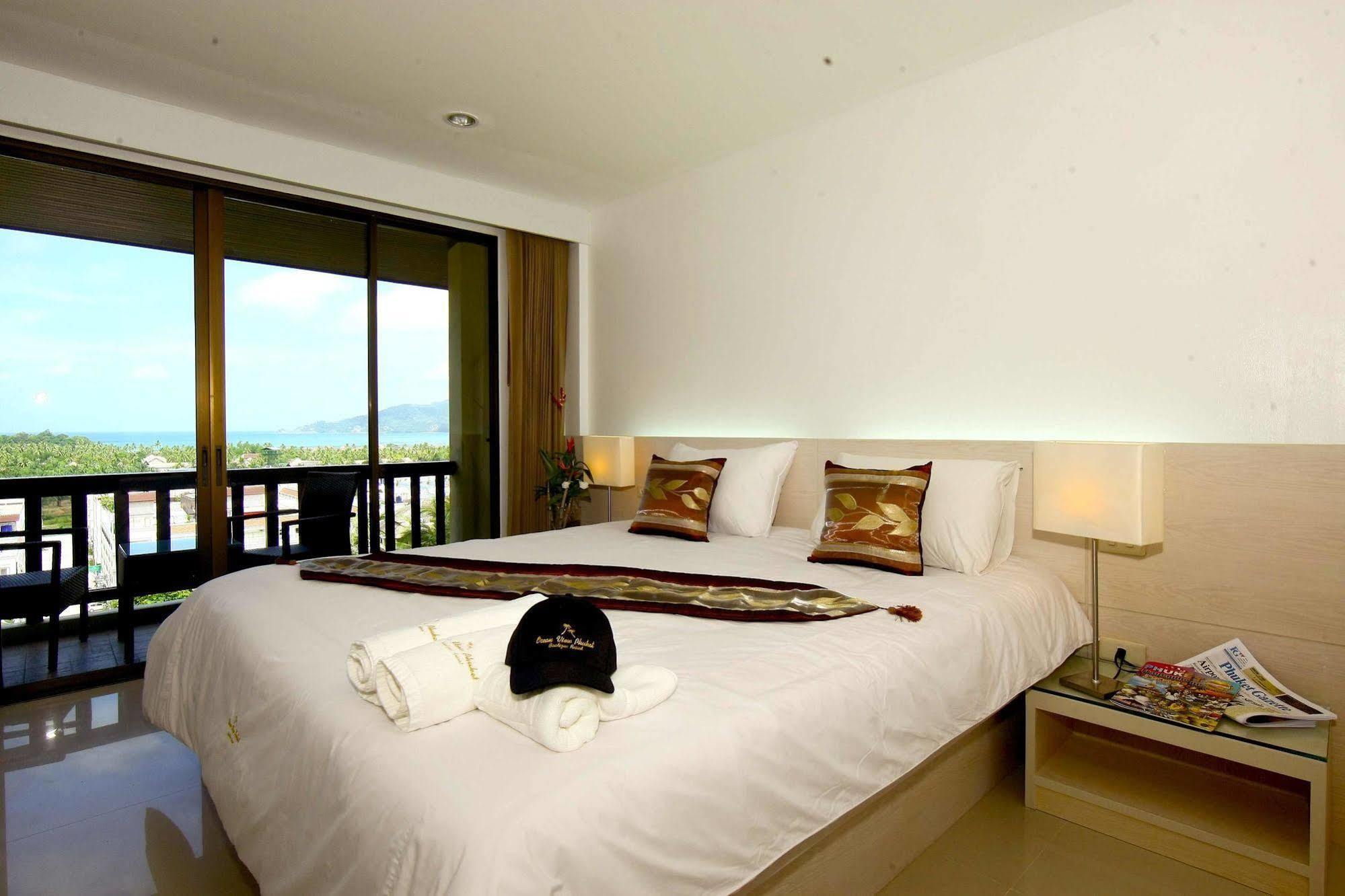Sea Hills Resort Patong Ngoại thất bức ảnh