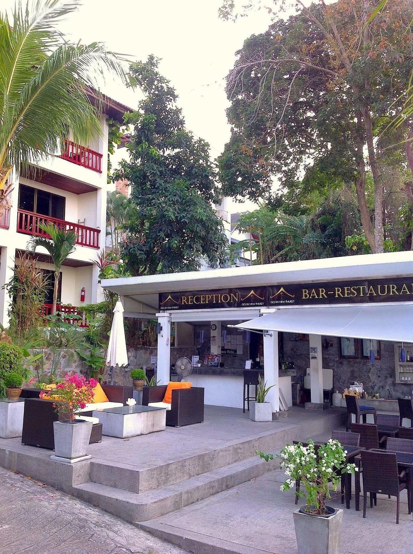 Sea Hills Resort Patong Ngoại thất bức ảnh
