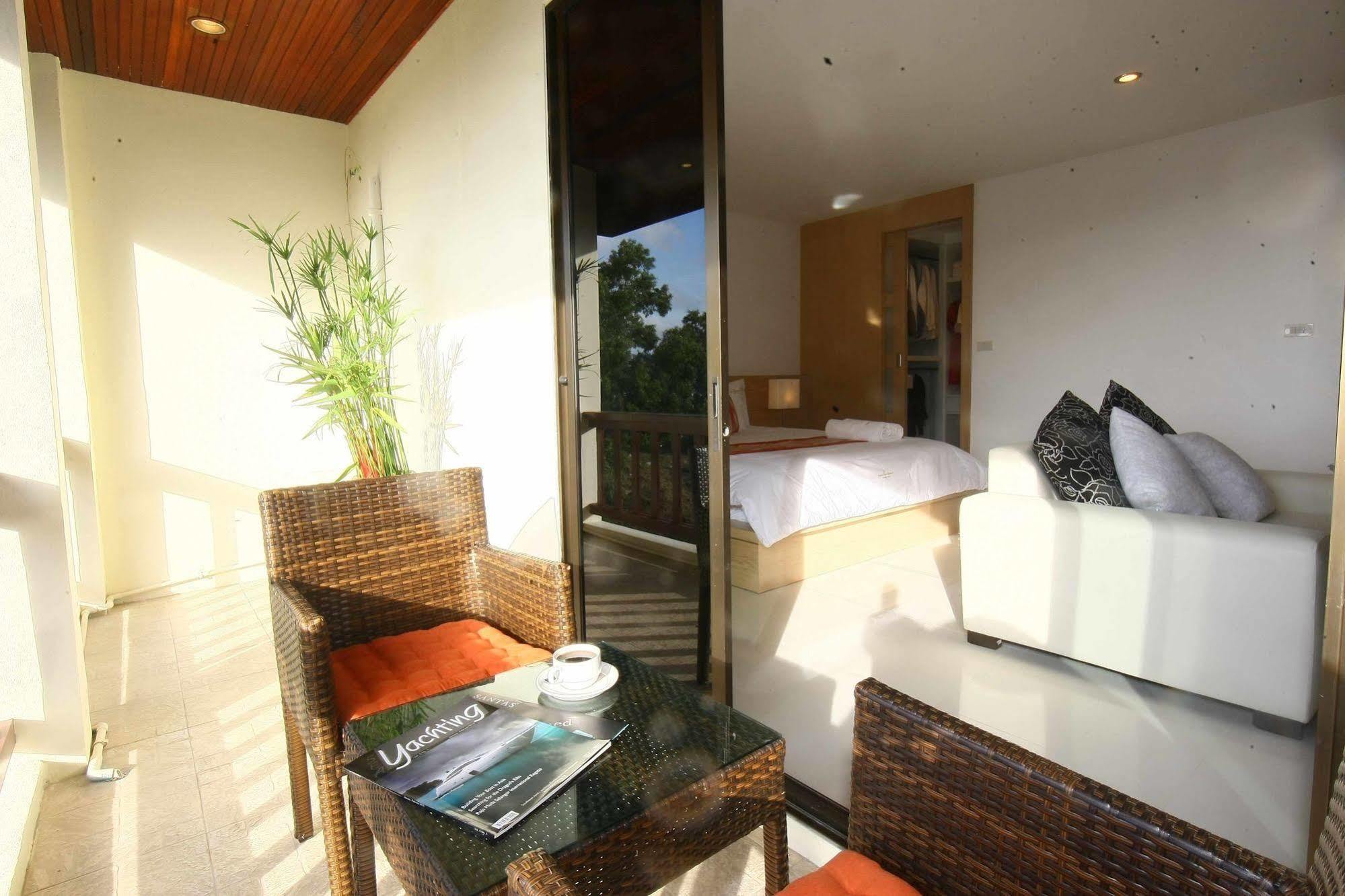 Sea Hills Resort Patong Ngoại thất bức ảnh